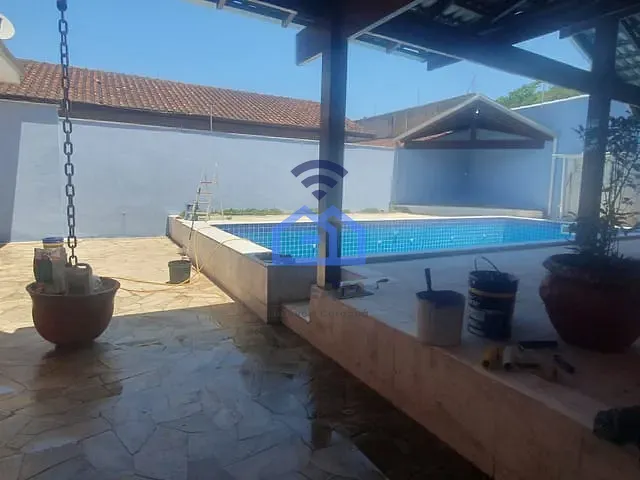 Casa 2 quartos e 2 banheiros, à venda, no bairro MARTIM DE SÁ em Caraguatatuba