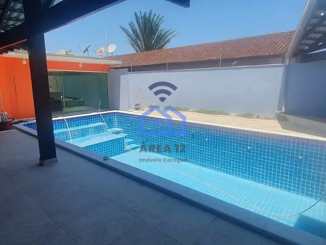 Casa 2 quartos e 2 banheiros, à venda, no bairro MARTIM DE SÁ em Caraguatatuba