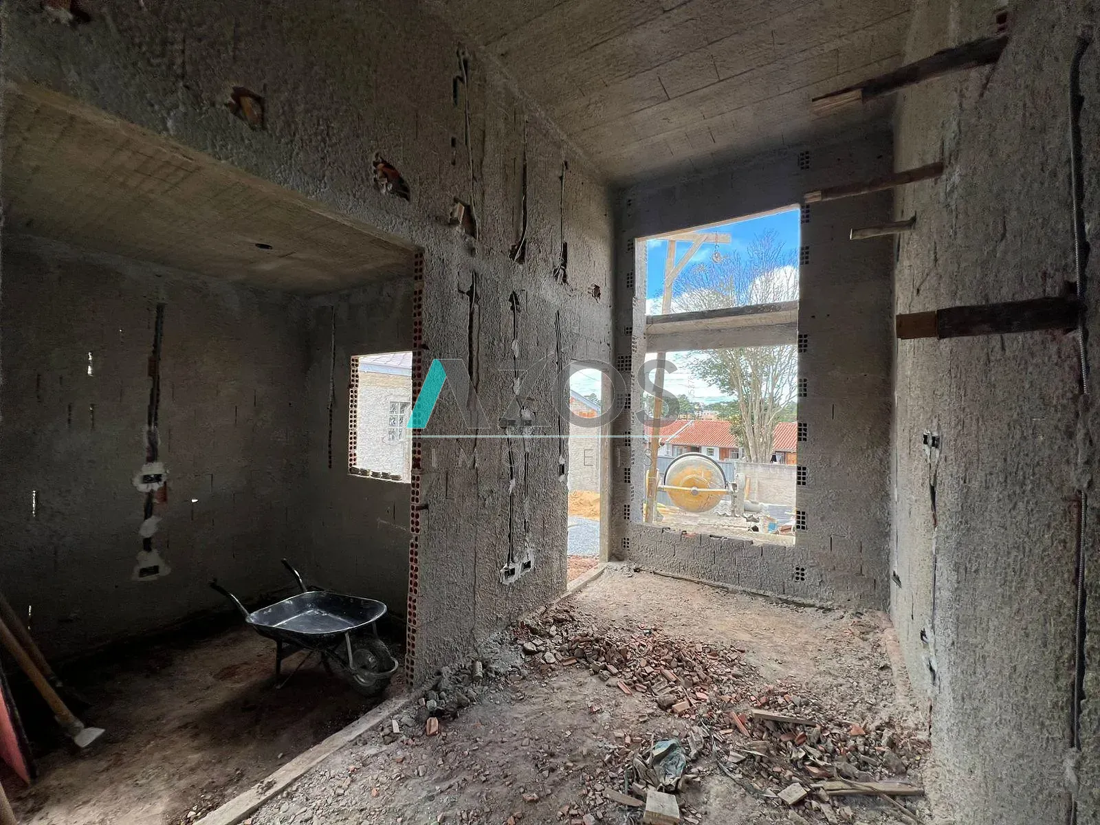 Casa, 3 quartos, 60 m² - Foto 3