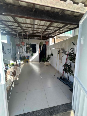 Casa com 80m² 2 quartos e 3 banheiros, à venda, no bairro Vivendas do Coqueiro  em Campos dos Goytacazes