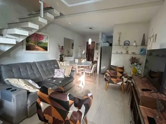 Casa com 80m² 2 quartos e 3 banheiros, à venda, no bairro Vivendas do Coqueiro  em Campos dos Goytacazes