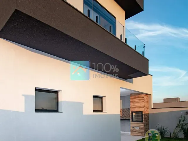 Casa com 250m² 4 quartos e 6 banheiros, à venda, no bairro Condomínio Vem Viver Jacareí em Jacareí