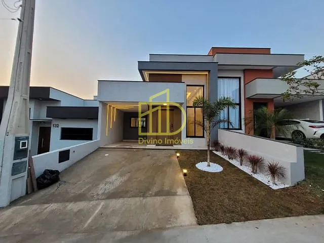 Casa com 154m² 3 quartos e 1 banheiro, à venda, no bairro Jardim Residencial Villaggio Ipanema I em Sorocaba