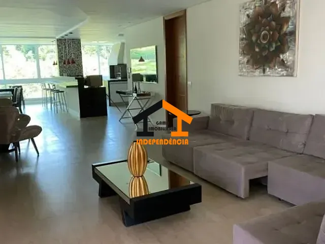 Casa com 607m² 4 quartos e 8 banheiros, à venda, no bairro Residencial Fazenda Serrinha em Itatiba