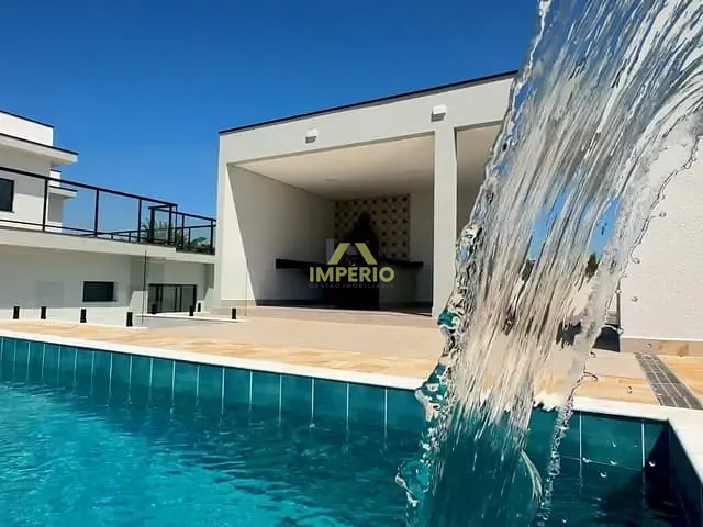 Casa com 1005m² 5 quartos e 8 banheiros, à venda, no bairro Terras de Mont Serrat em Salto