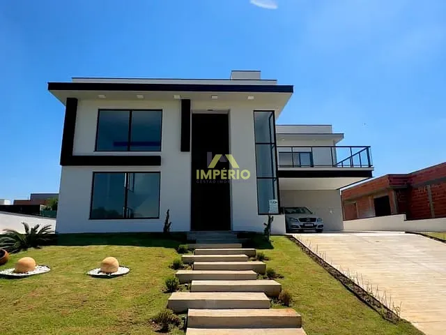 Casa com 1005m² 5 quartos e 8 banheiros, à venda, no bairro Terras de Mont Serrat em Salto