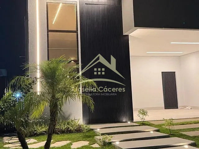 Casa com 300m² 3 quartos e 5 banheiros, à venda, no bairro Boa Esperança em Cuiabá
