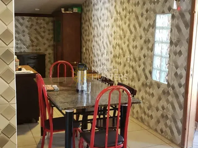 Casa com 120m² 3 quartos e 2 banheiros, à venda, no bairro São Cristovão em Barra Velha