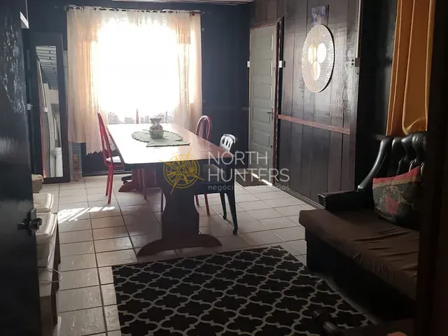 Casa com 120m² 3 quartos e 2 banheiros, à venda, no bairro São Cristovão em Barra Velha