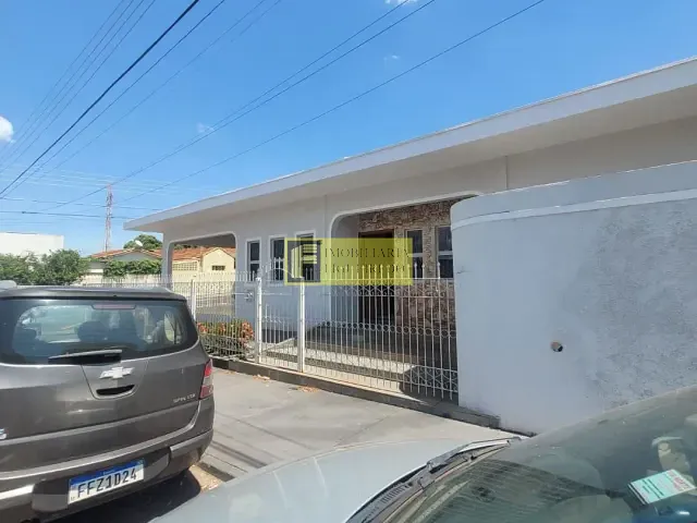 Casa com 250m² 3 quartos e 3 banheiros, para alugar, no bairro Boa Vista em São José do Rio Preto