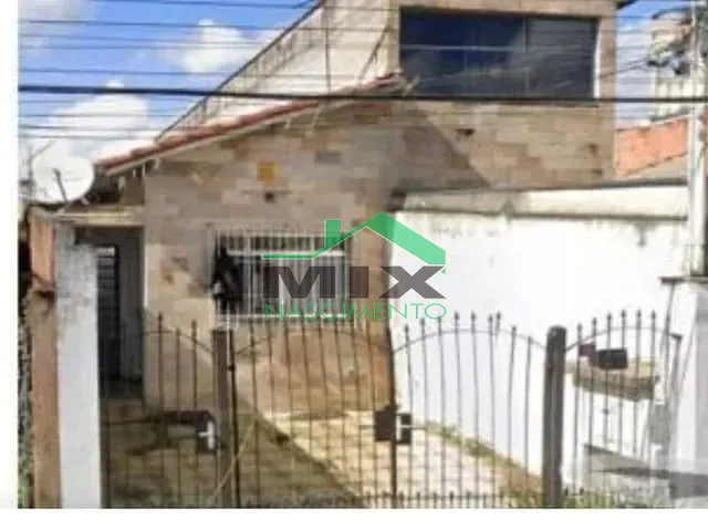 Casa com 125m² 2 quartos e 1 banheiro, à venda, no bairro Piraporinha em Diadema