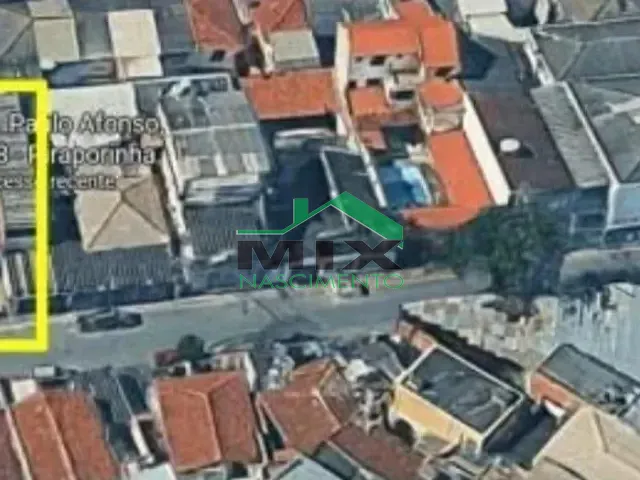 Casa com 125m² 2 quartos e 1 banheiro, à venda, no bairro Piraporinha em Diadema