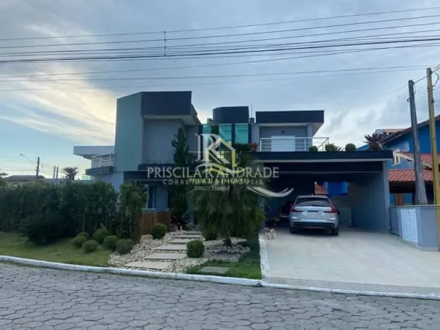 Casa com 341m², à venda, no bairro Morada da Praia em Bertioga