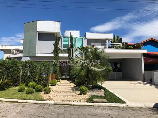 Casa com 341m², à venda, no bairro Morada da Praia em Bertioga