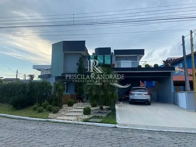 Casa com 341m², à venda, no bairro Morada da Praia em Bertioga