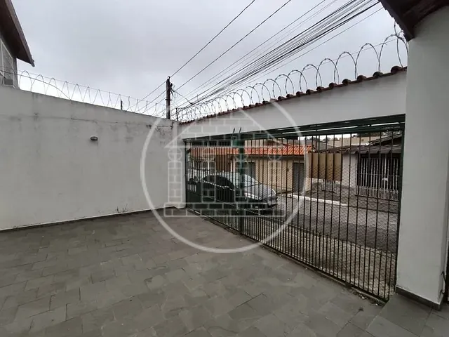 Casa com 173m² 3 quartos e 2 banheiros, à venda, no bairro Cidade Dutra em São Paulo