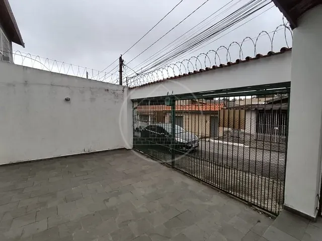 Casa com 173m² 3 quartos e 2 banheiros, à venda, no bairro Cidade Dutra em São Paulo