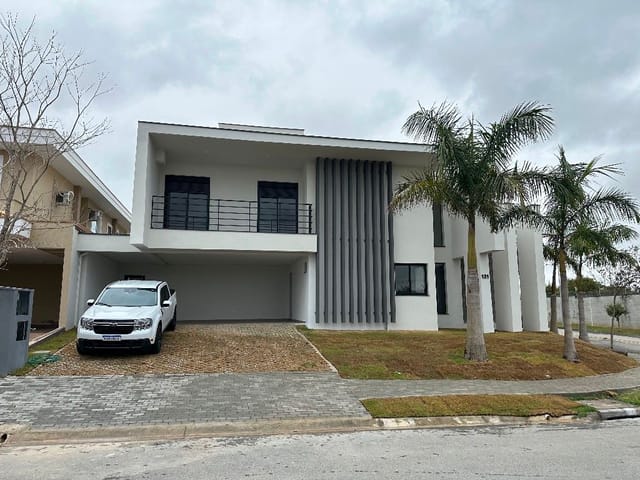 Foto do Casa - Casa com 4 dormitórios à venda, 400 m² por R$ 3.620.000,00 - Monte Carlo - São José dos Campos/SP | RUSSI IMÓVEIS