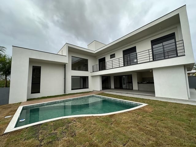 Foto do Casa - Casa com 4 dormitórios à venda, 400 m² por R$ 3.620.000,00 - Monte Carlo - São José dos Campos/SP | RUSSI IMÓVEIS