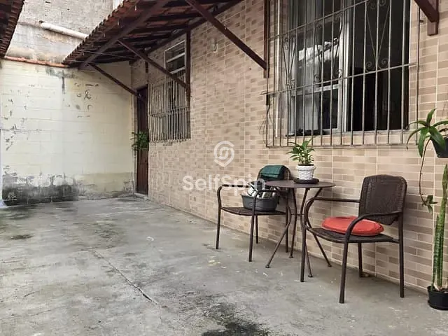 Casa 3 quartos e 1 banheiro, para alugar, no bairro Fonseca em Niterói