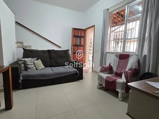 Casa 3 quartos e 1 banheiro, para alugar, no bairro Fonseca em Niterói