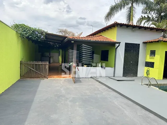 Casa 2 quartos e 2 banheiros, à venda, no bairro Vale do Igapó III em Bauru