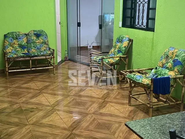 Casa 2 quartos e 2 banheiros, à venda, no bairro Vale do Igapó III em Bauru