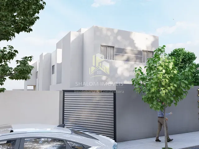 Casa com 182m² 3 quartos e 3 banheiros, à venda, no bairro Etelvina Carneiro em Belo Horizonte