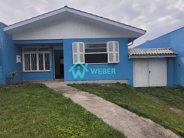Casa com 259m² 2 quartos e 1 banheiro, para alugar, no bairro Ouro Branco em Novo Hamburgo