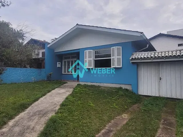 Casa com 259m² 2 quartos e 1 banheiro, para alugar, no bairro Ouro Branco em Novo Hamburgo