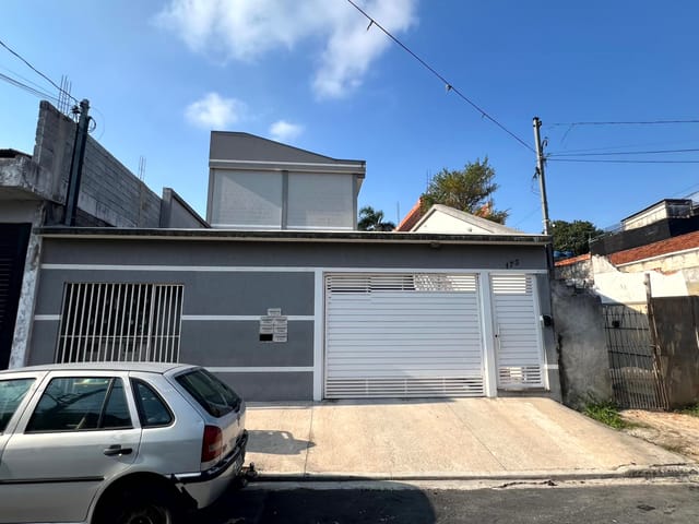Foto do Casa - Sobrado em condominio venda ou locação, Vila Carmosina, 2 quartos, 1 vaga, Hospital Santa Marcelina | Imobiliária Xavier e Brito