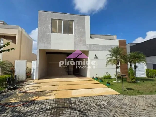 Casa 3 quartos e 4 banheiros, à venda, no bairro Condomínio Residencial Alphaville II em São José dos Campos