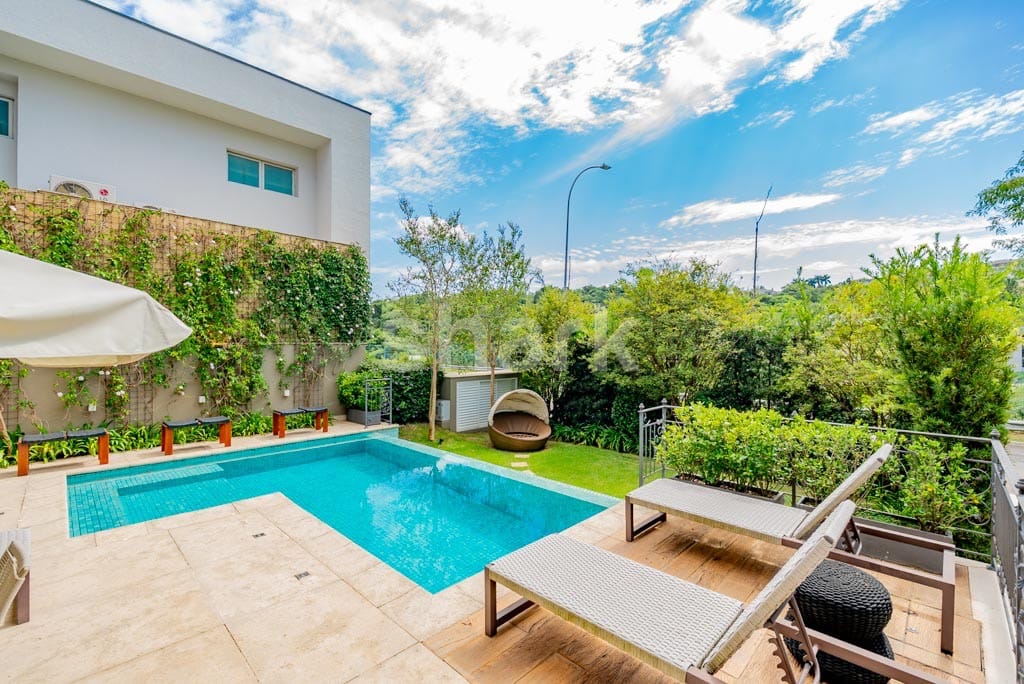 Casa em Tamboré — foto 4