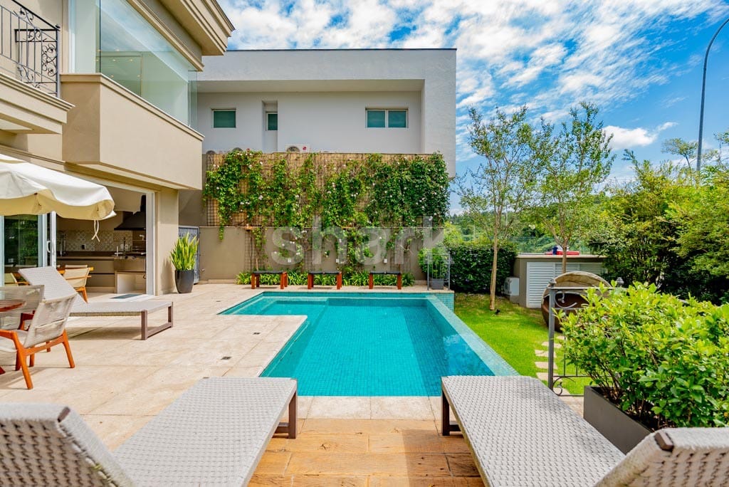 Casa em Tamboré — foto 3