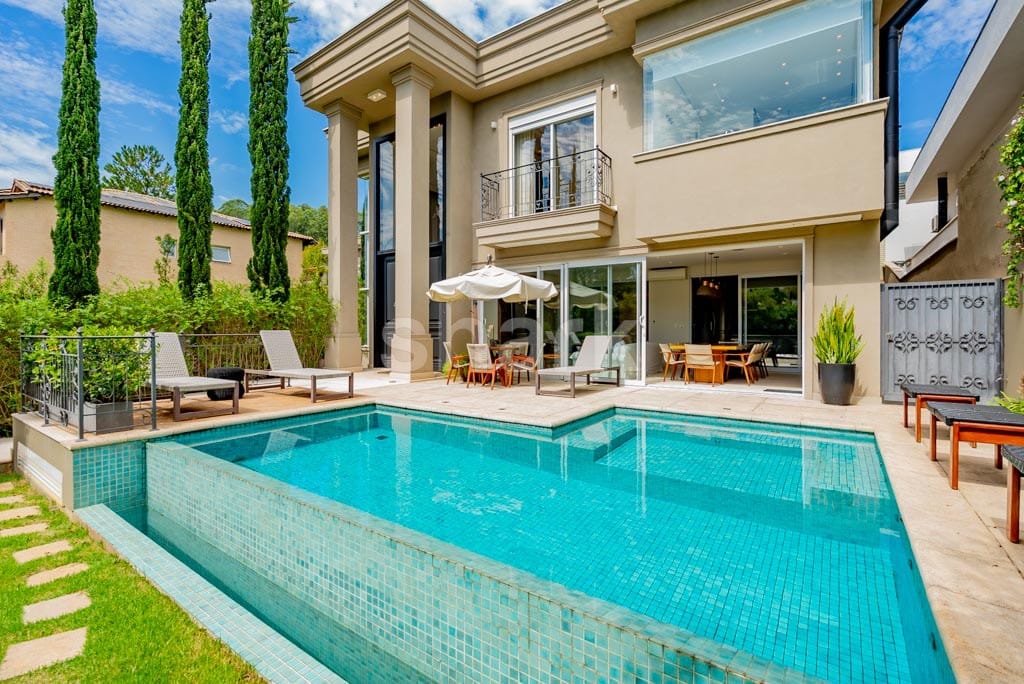Casa em Tamboré — foto 1