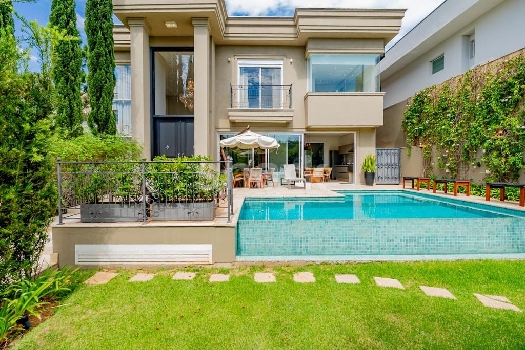 Casa em Tamboré — foto 2