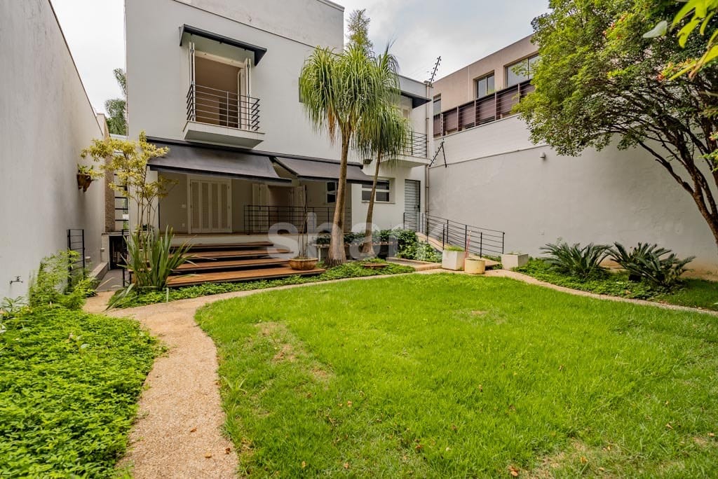 Casa em Vila Nova Conceição — foto 1
