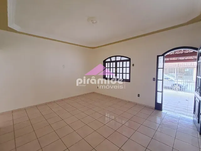 Casa 2 quartos e 2 banheiros, para alugar, no bairro Bosque dos Eucaliptos em São José dos Campos