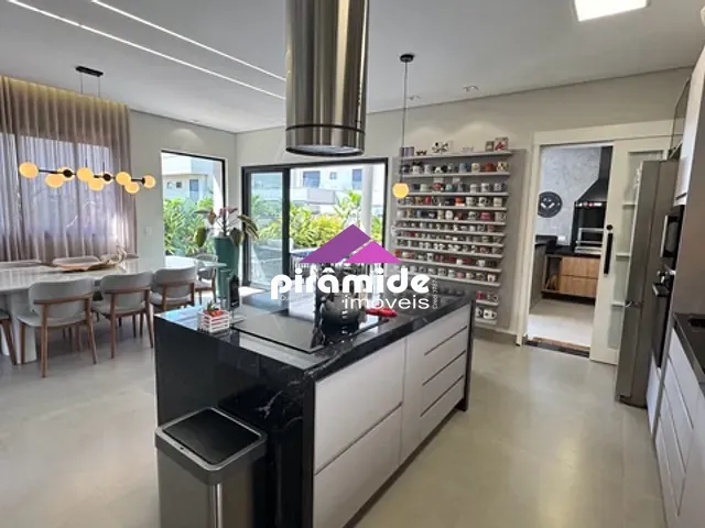 Casa com 497m² 5 quartos e 7 banheiros, à venda, no bairro Urbanova em São José dos Campos