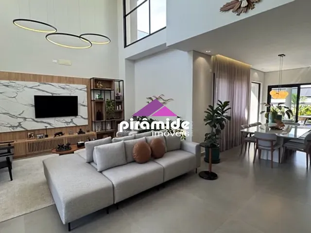 Casa com 497m² 5 quartos e 7 banheiros, à venda, no bairro Urbanova em São José dos Campos