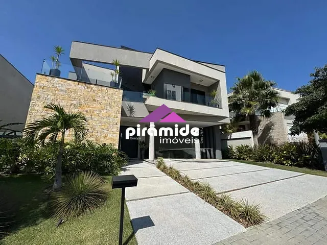 Casa com 497m² 5 quartos e 7 banheiros, à venda, no bairro Urbanova em São José dos Campos