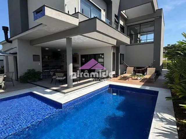 Casa com 497m² 5 quartos e 7 banheiros, à venda, no bairro Urbanova em São José dos Campos
