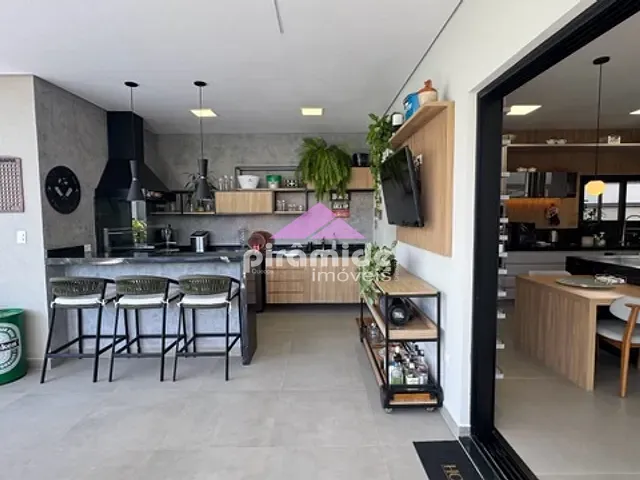 Casa com 497m² 5 quartos e 7 banheiros, à venda, no bairro Urbanova em São José dos Campos