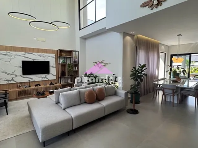 Casa com 497m² 5 quartos e 7 banheiros, à venda, no bairro Urbanova em São José dos Campos