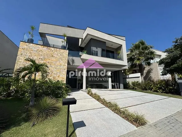 Casa com 497m² 5 quartos e 7 banheiros, à venda, no bairro Urbanova em São José dos Campos