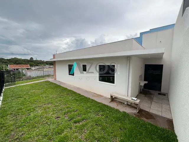 Casa 3 quartos e 1 banheiro, à venda, no bairro Atuba em Curitiba