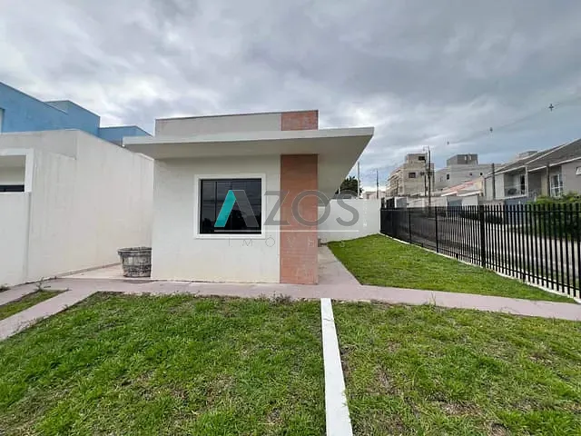 Casa 3 quartos e 1 banheiro, à venda, no bairro Atuba em Curitiba