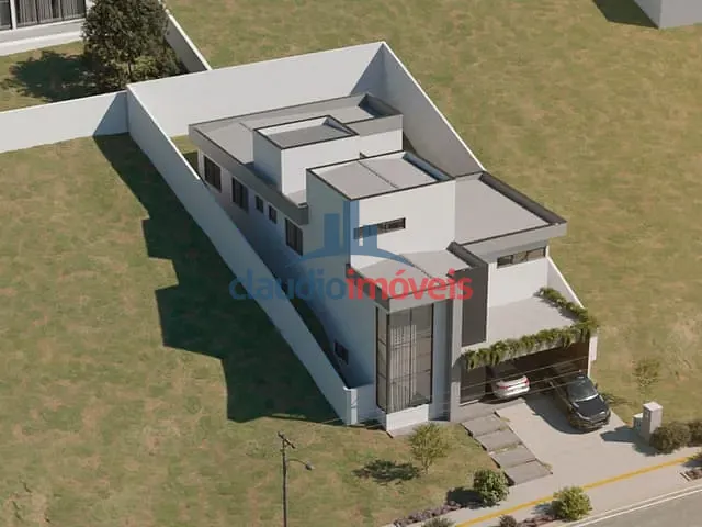 Casa com 447m² 4 quartos e 6 banheiros, à venda, no bairro Casa de Pedra em Volta Redonda