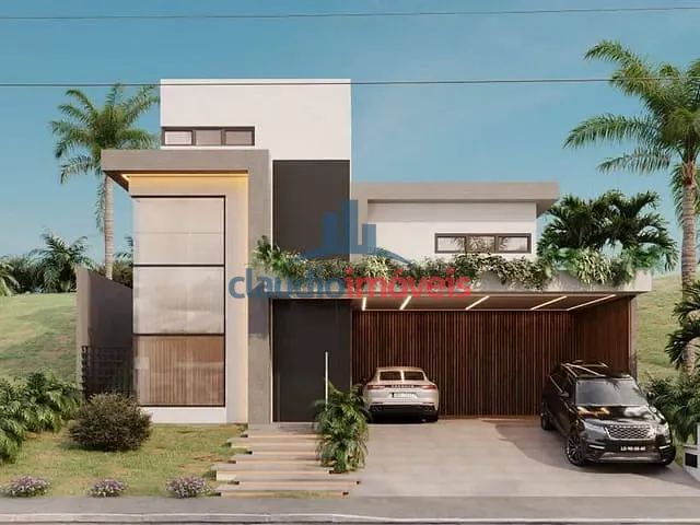Casa com 447m² 4 quartos e 6 banheiros, à venda, no bairro Casa de Pedra em Volta Redonda