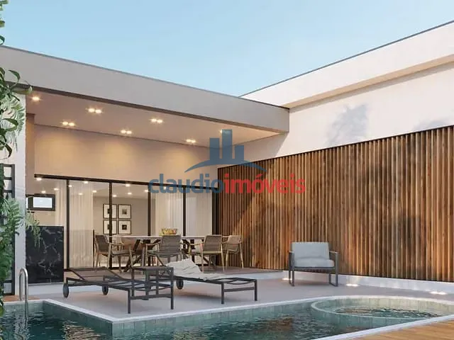 Casa com 447m² 4 quartos e 6 banheiros, à venda, no bairro Casa de Pedra em Volta Redonda